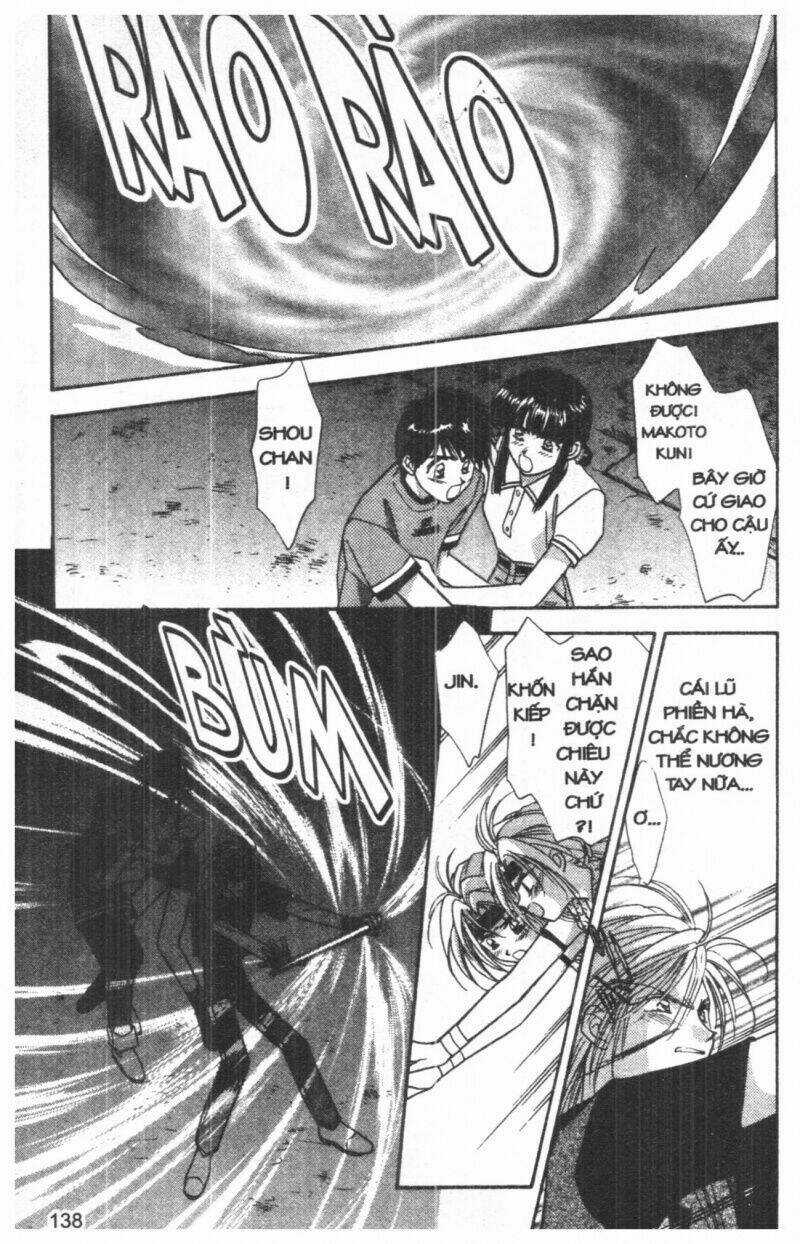 Tsuki No Umareru Yoru - Chapter 3 - Trang 137