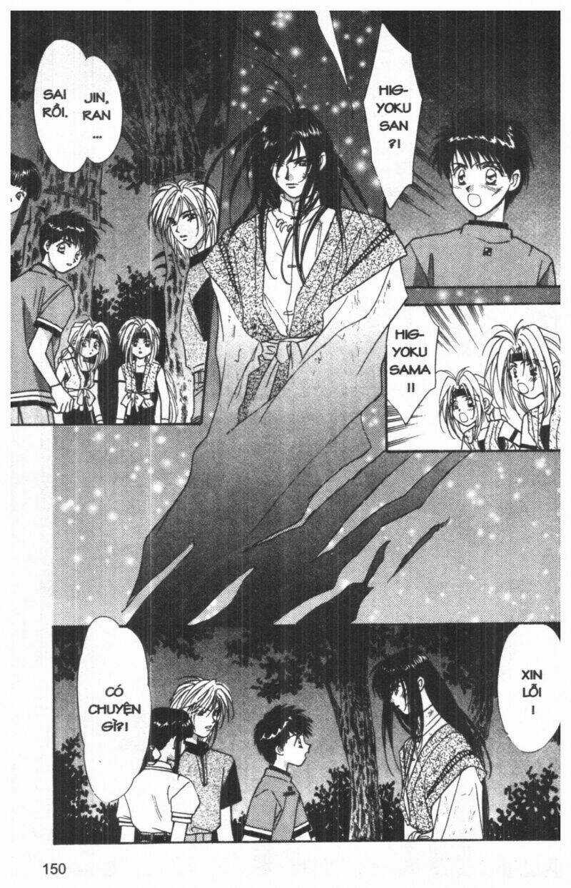 Tsuki No Umareru Yoru - Chapter 3 - Trang 149