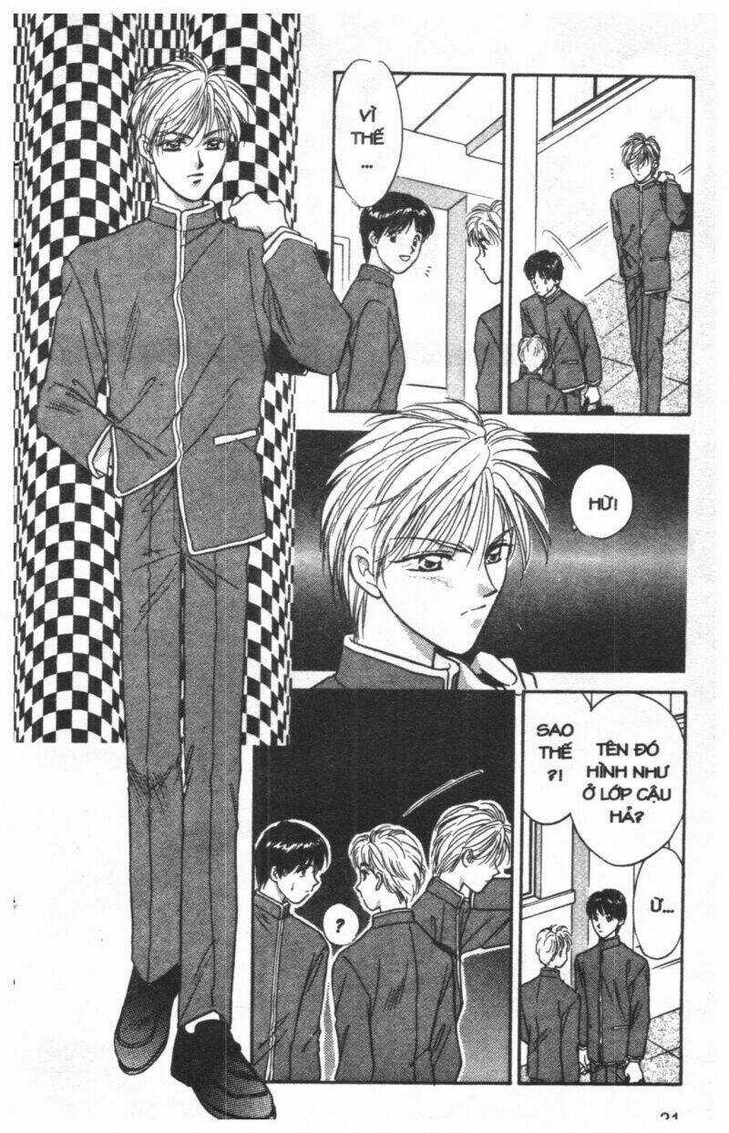 Tsuki No Umareru Yoru - Chapter 3 - Trang 20