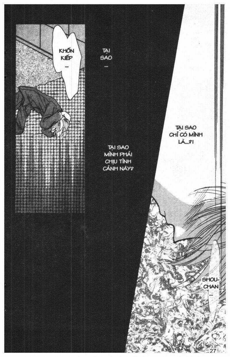 Tsuki No Umareru Yoru - Chapter 3 - Trang 26