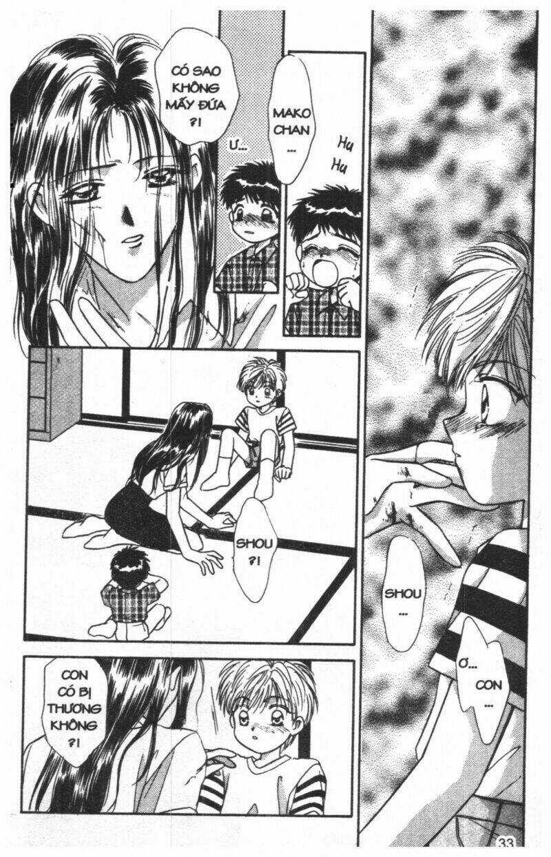 Tsuki No Umareru Yoru - Chapter 3 - Trang 32