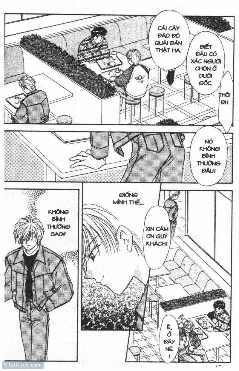 Tsuki No Umareru Yoru - Chapter 3 - Trang 44