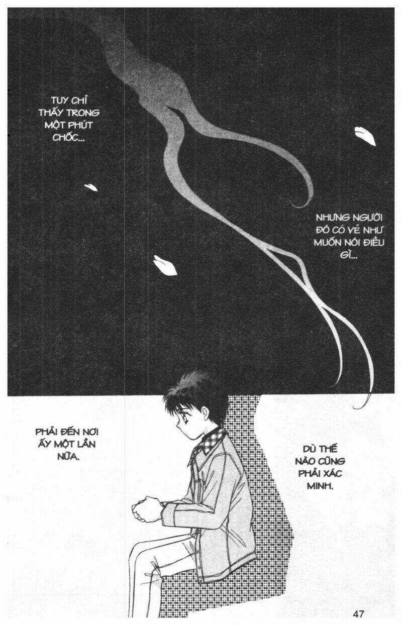 Tsuki No Umareru Yoru - Chapter 3 - Trang 46