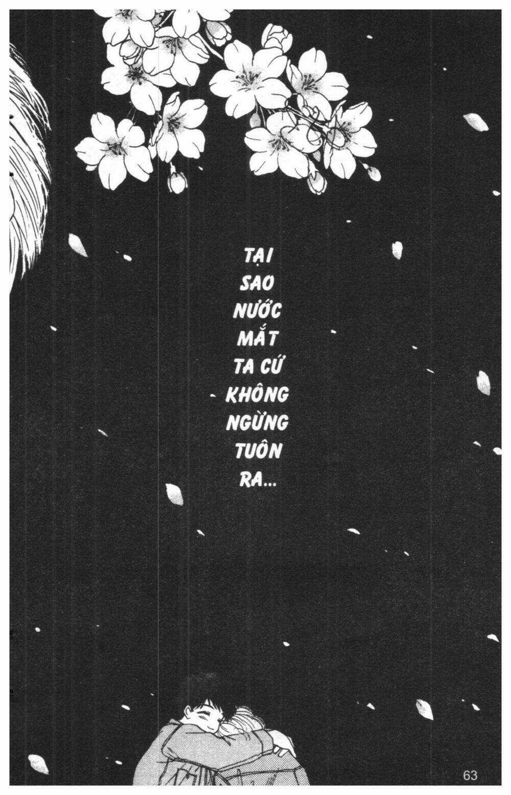 Tsuki No Umareru Yoru - Chapter 3 - Trang 62