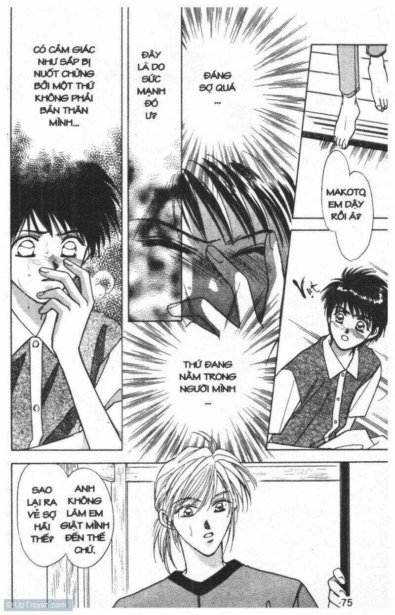 Tsuki No Umareru Yoru - Chapter 3 - Trang 74