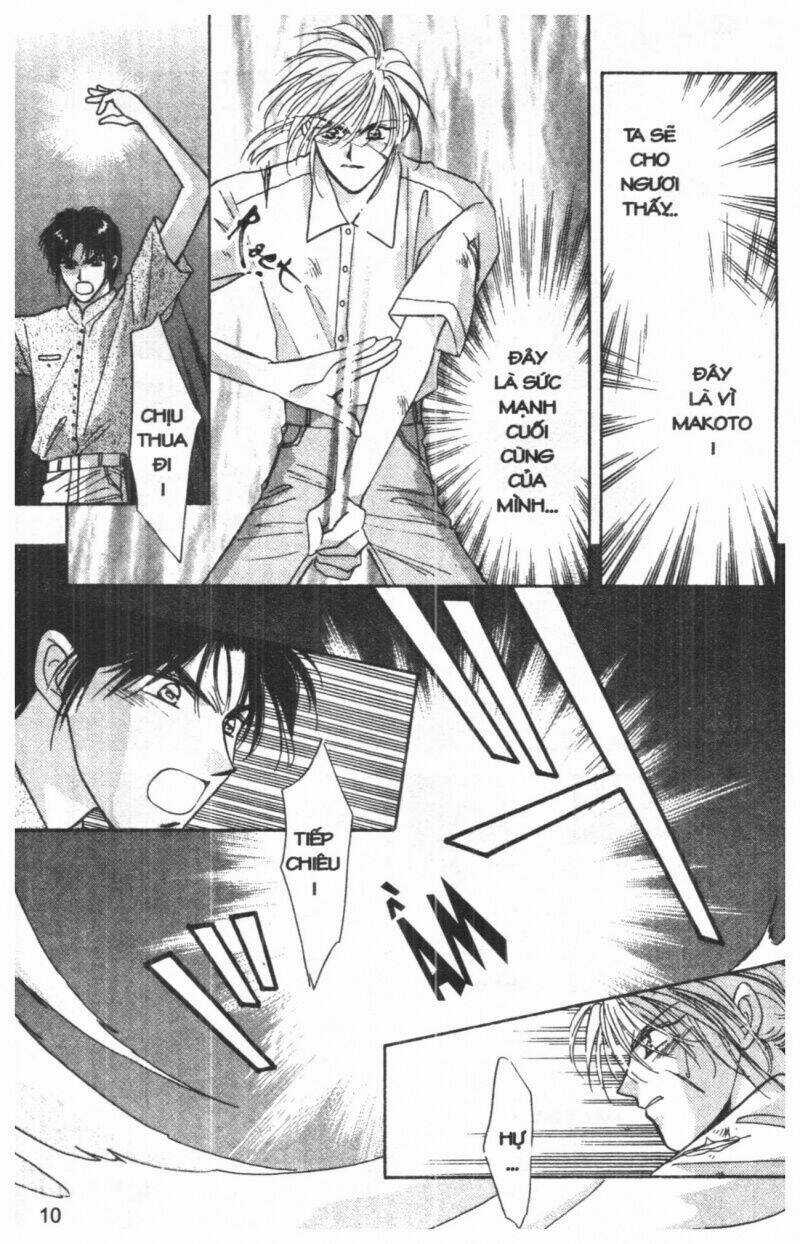 Tsuki No Umareru Yoru - Chapter 3 - Trang 9