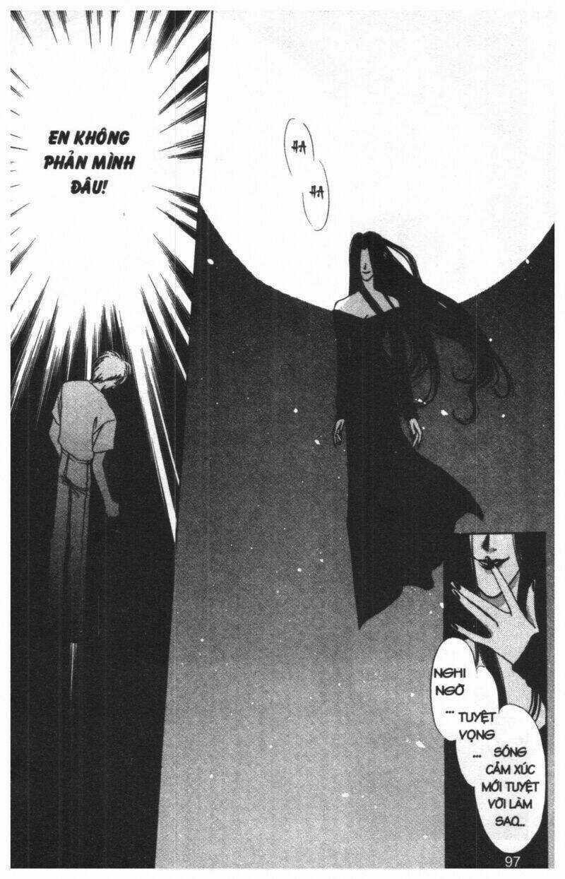 Tsuki No Umareru Yoru - Chapter 3 - Trang 96