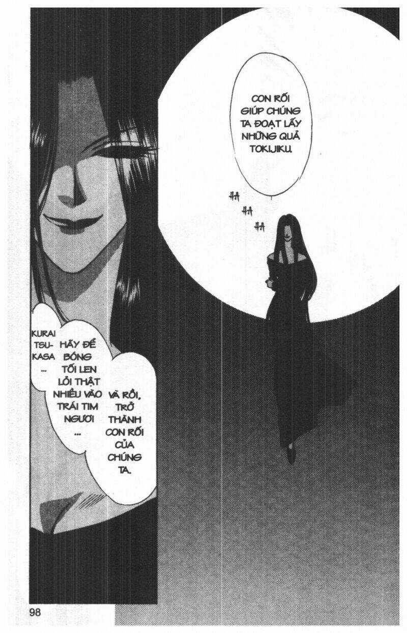 Tsuki No Umareru Yoru - Chapter 3 - Trang 97