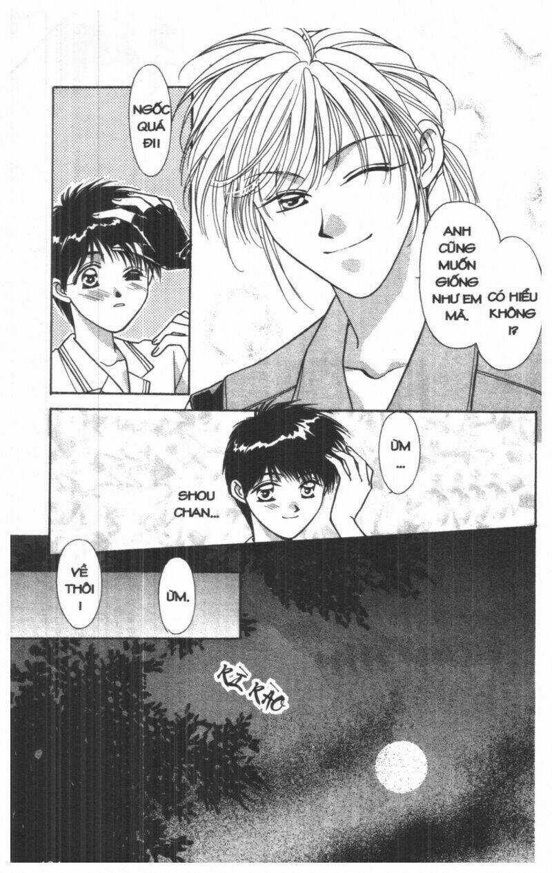 Tsuki No Umareru Yoru - Chapter 4 - Trang 124