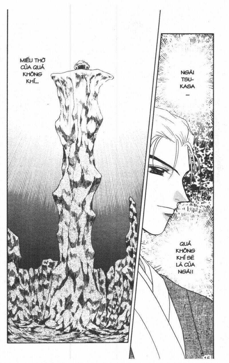 Tsuki No Umareru Yoru - Chapter 4 - Trang 15