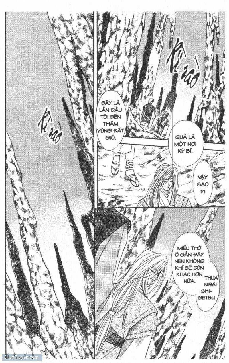 Tsuki No Umareru Yoru - Chapter 4 - Trang 3