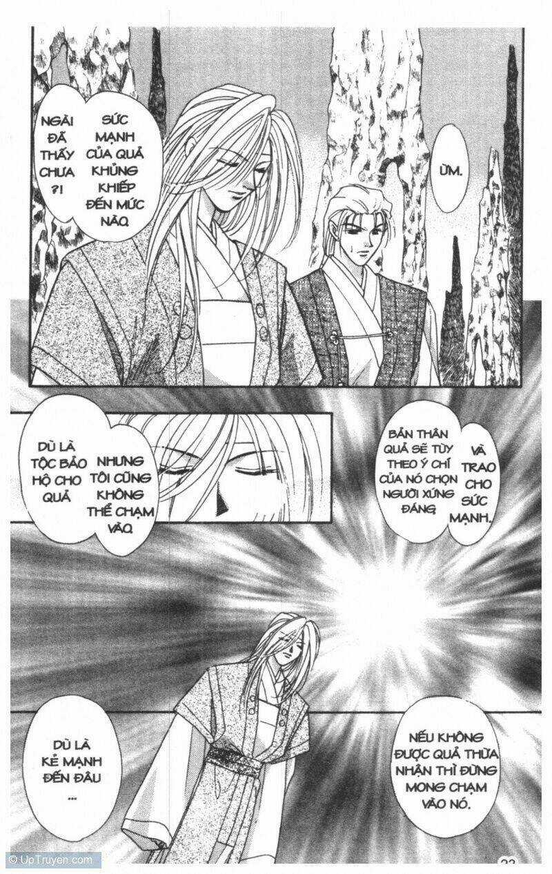 Tsuki No Umareru Yoru - Chapter 4 - Trang 23