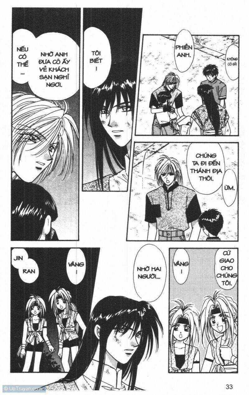 Tsuki No Umareru Yoru - Chapter 4 - Trang 33