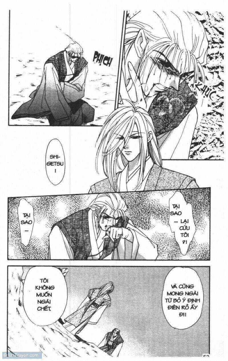 Tsuki No Umareru Yoru - Chapter 4 - Trang 53