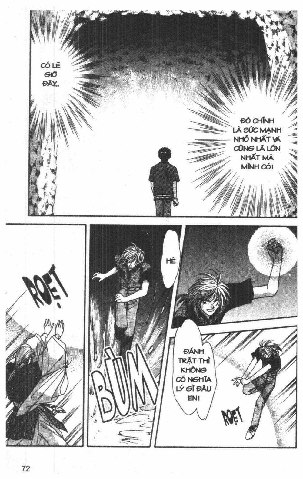 Tsuki No Umareru Yoru - Chapter 4 - Trang 72