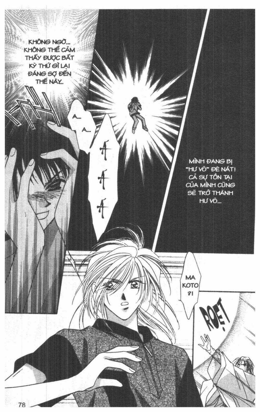 Tsuki No Umareru Yoru - Chapter 4 - Trang 78