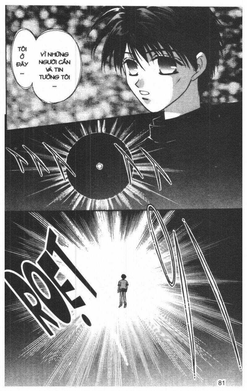 Tsuki No Umareru Yoru - Chapter 4 - Trang 81