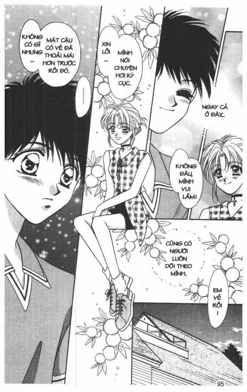 Tsuki No Umareru Yoru - Chapter 4 - Trang 95