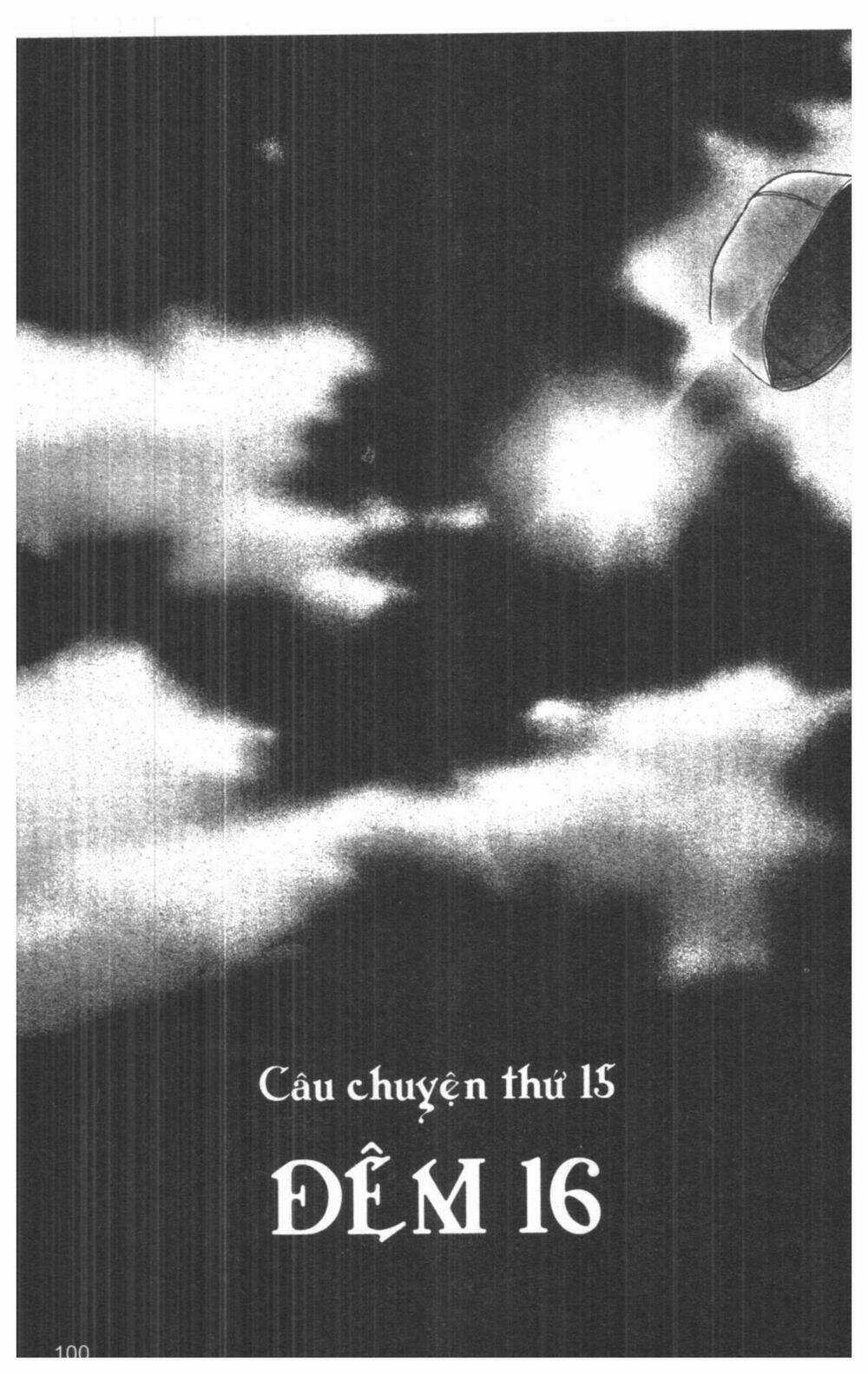 Tsuki No Umareru Yoru - Chapter 4 - Trang 100