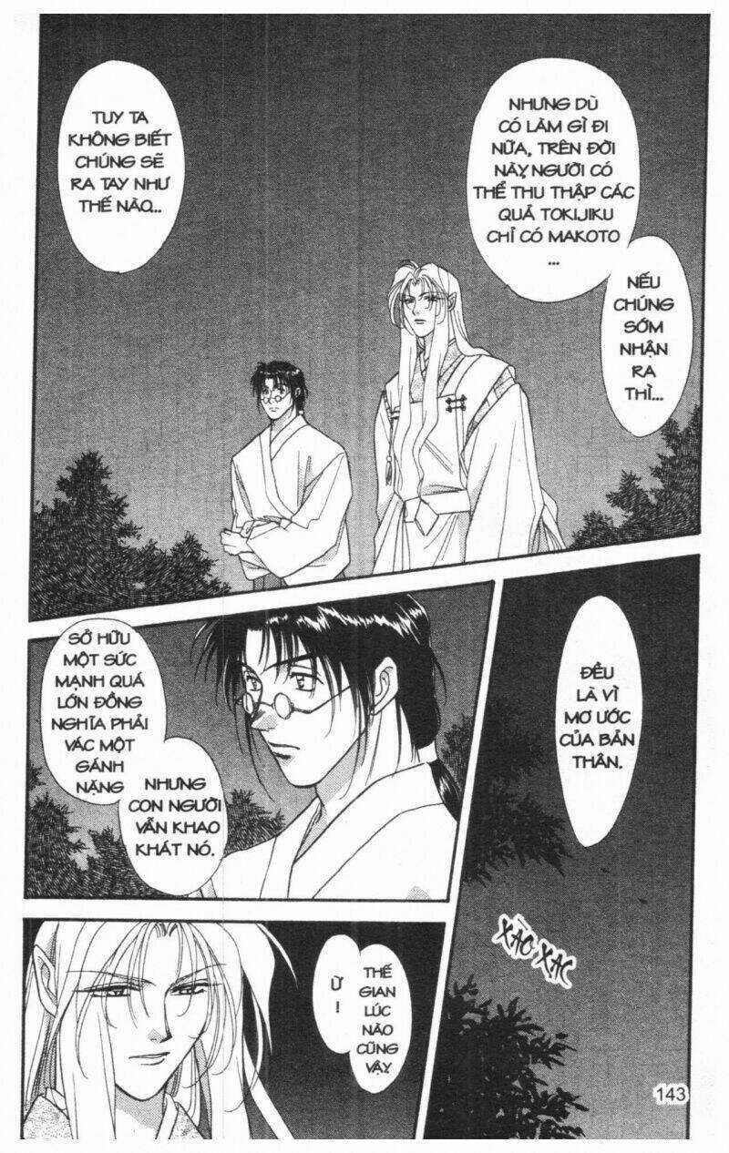 Tsuki No Umareru Yoru - Chapter 5 - Trang 143