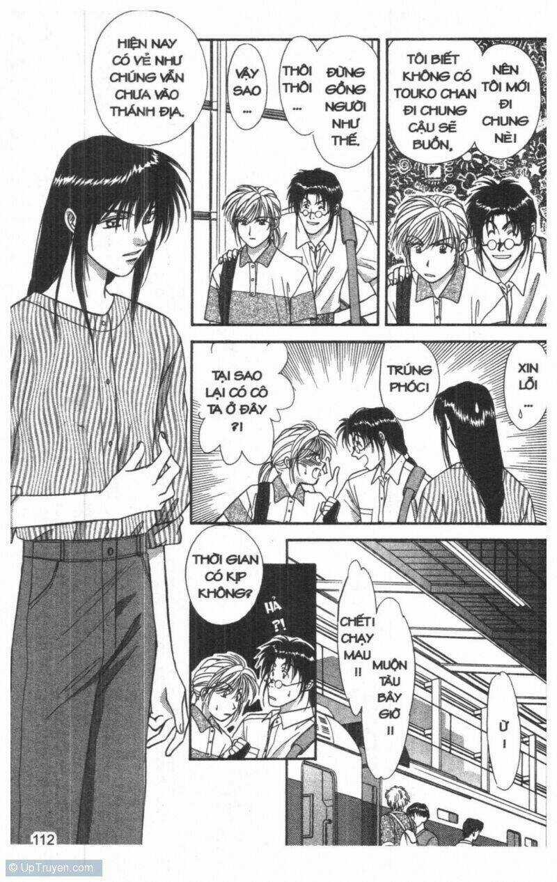 Tsuki No Umareru Yoru - Chapter 6 - Trang 111