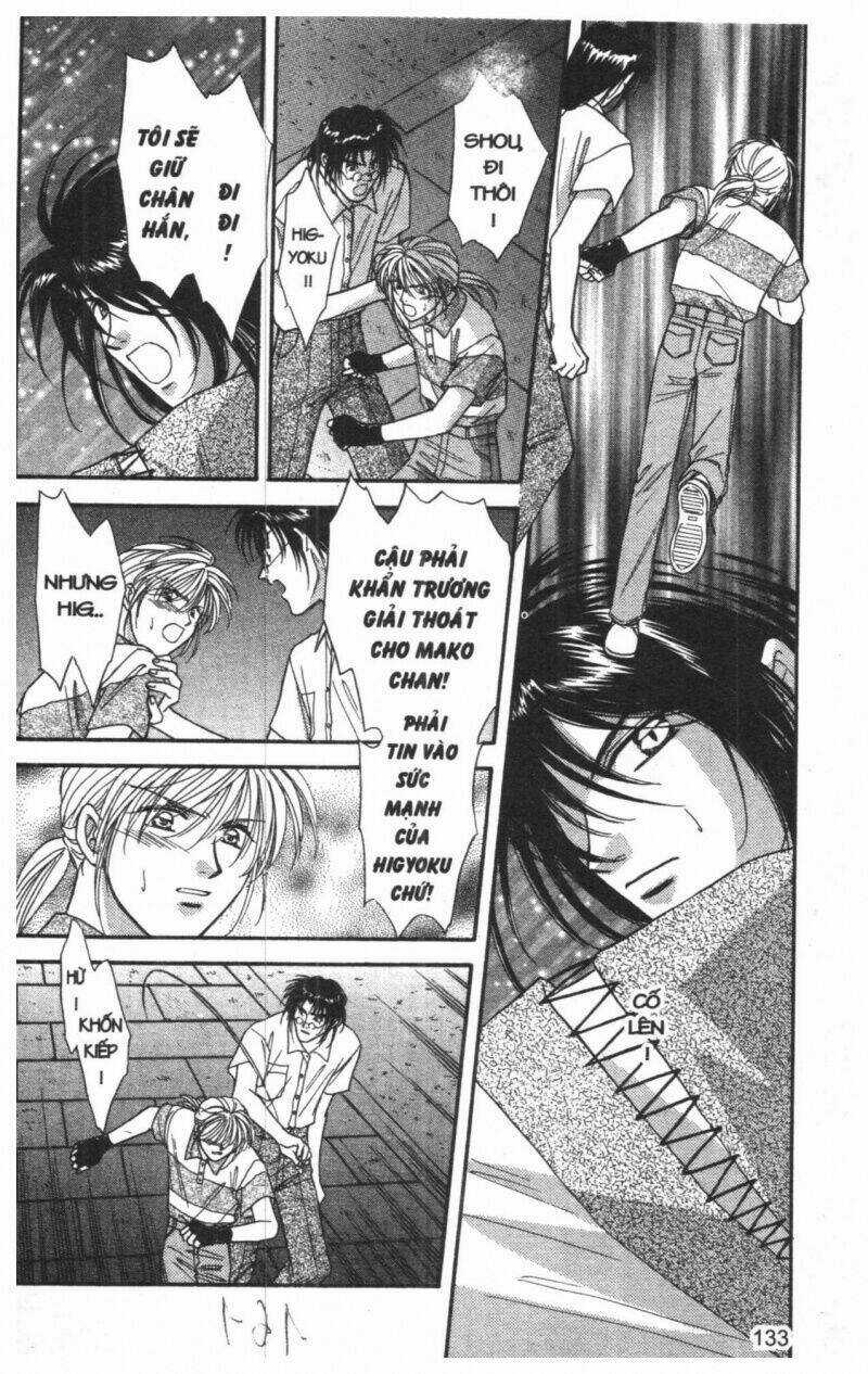 Tsuki No Umareru Yoru - Chapter 6 - Trang 132