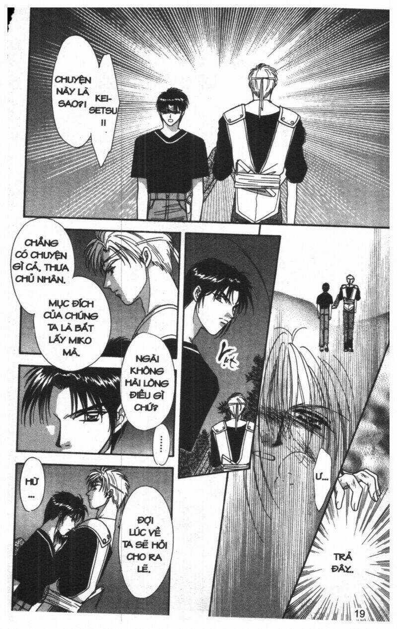 Tsuki No Umareru Yoru - Chapter 6 - Trang 18