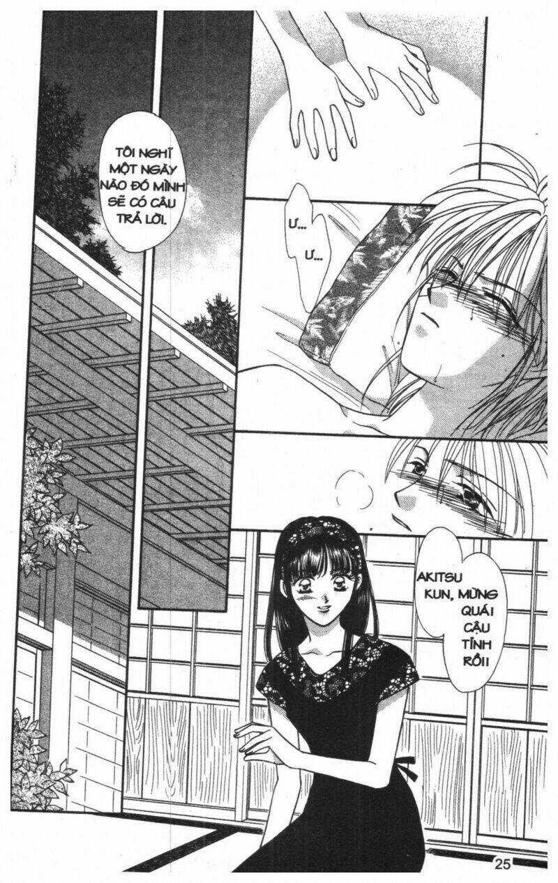 Tsuki No Umareru Yoru - Chapter 6 - Trang 24