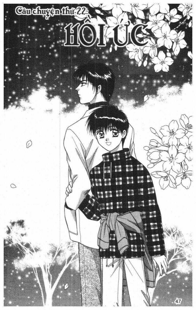 Tsuki No Umareru Yoru - Chapter 6 - Trang 46