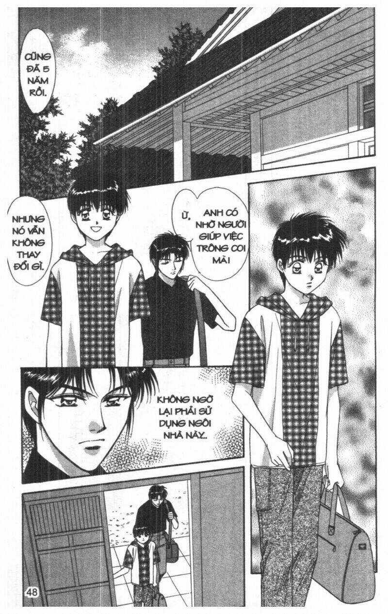 Tsuki No Umareru Yoru - Chapter 6 - Trang 47