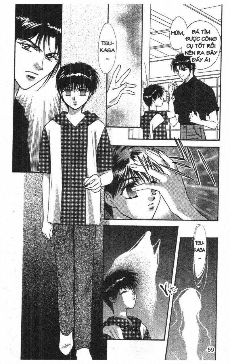 Tsuki No Umareru Yoru - Chapter 6 - Trang 58