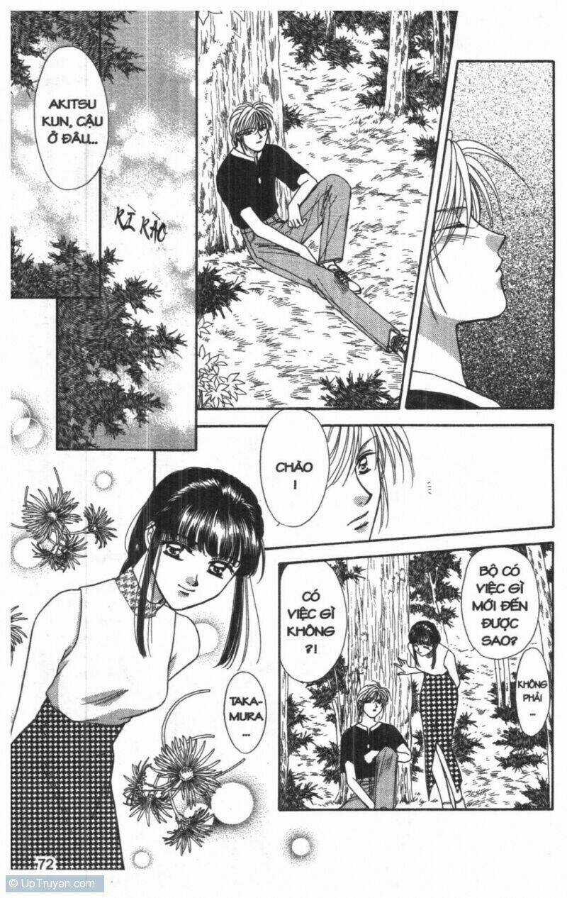 Tsuki No Umareru Yoru - Chapter 6 - Trang 71