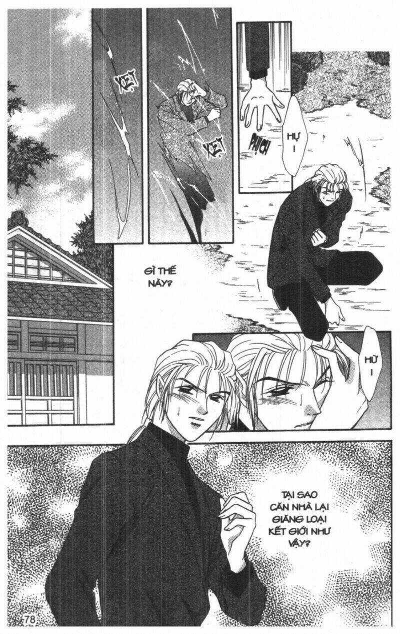 Tsuki No Umareru Yoru - Chapter 6 - Trang 77