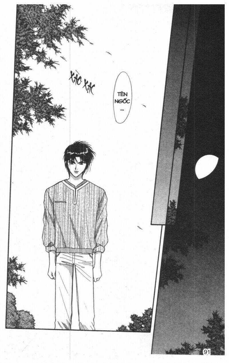 Tsuki No Umareru Yoru - Chapter 6 - Trang 90