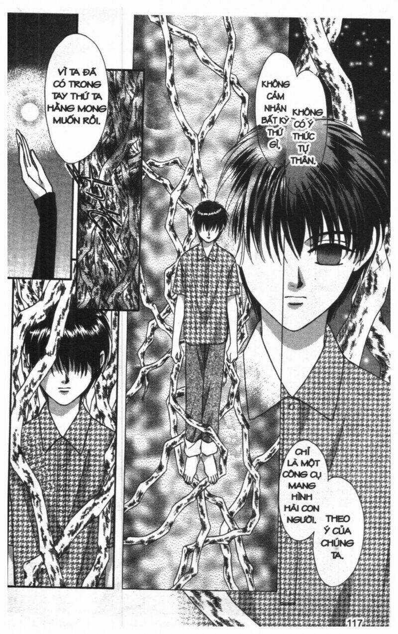 Tsuki No Umareru Yoru - Chapter 7 - Trang 116