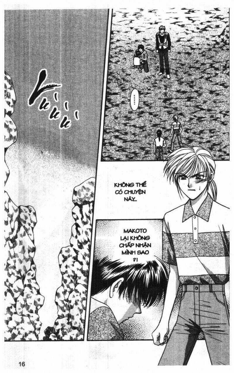 Tsuki No Umareru Yoru - Chapter 7 - Trang 15