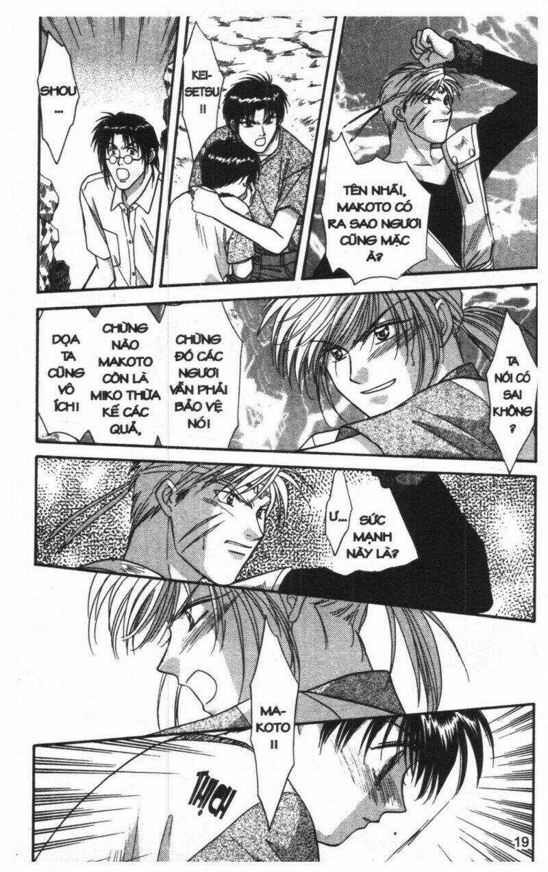 Tsuki No Umareru Yoru - Chapter 7 - Trang 18