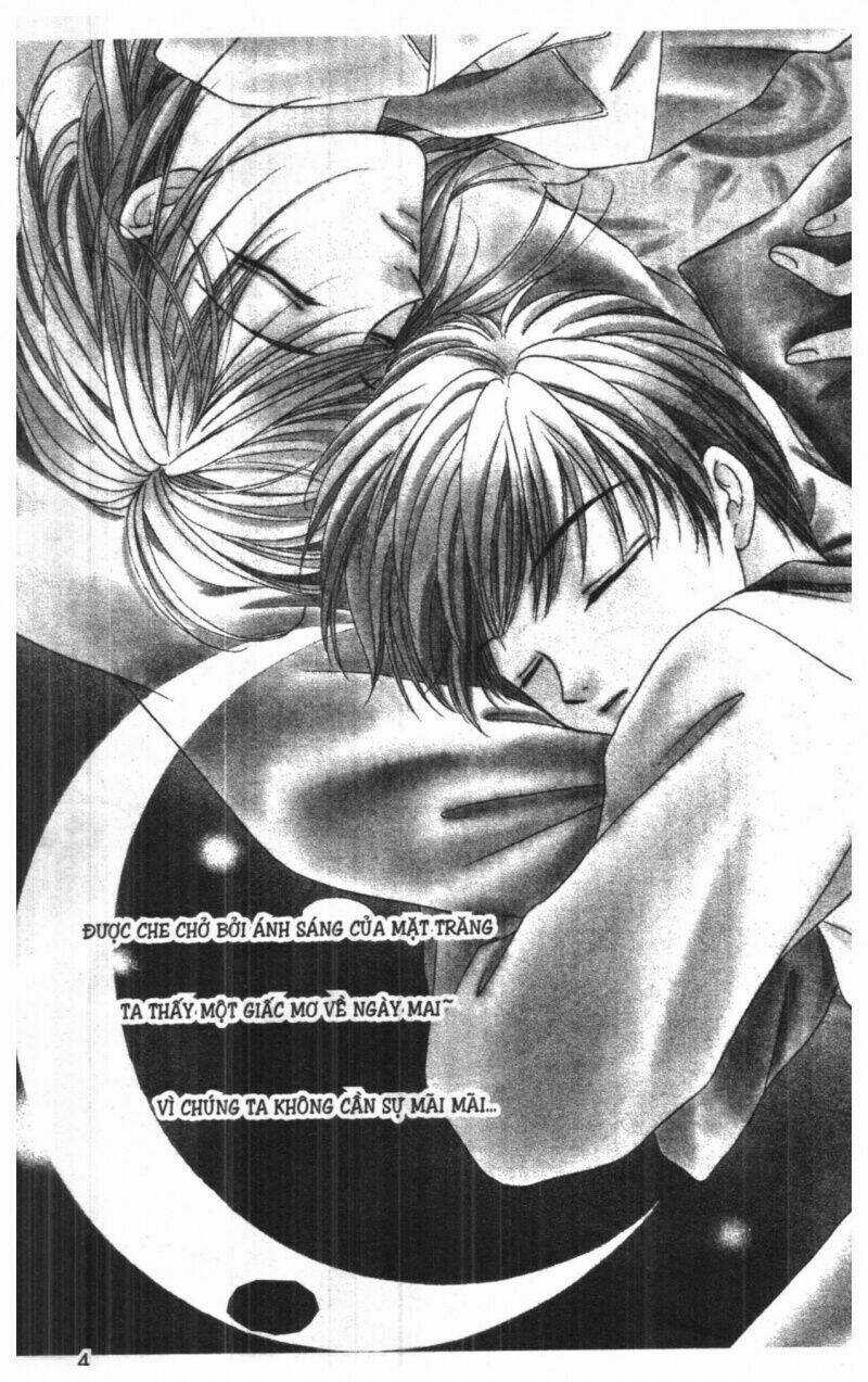 Tsuki No Umareru Yoru - Chapter 7 - Trang 3