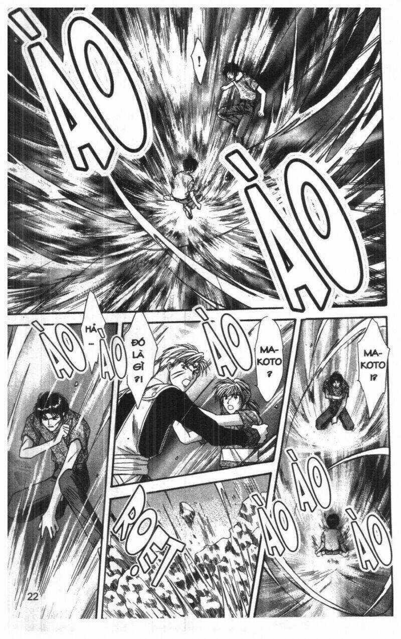 Tsuki No Umareru Yoru - Chapter 7 - Trang 21