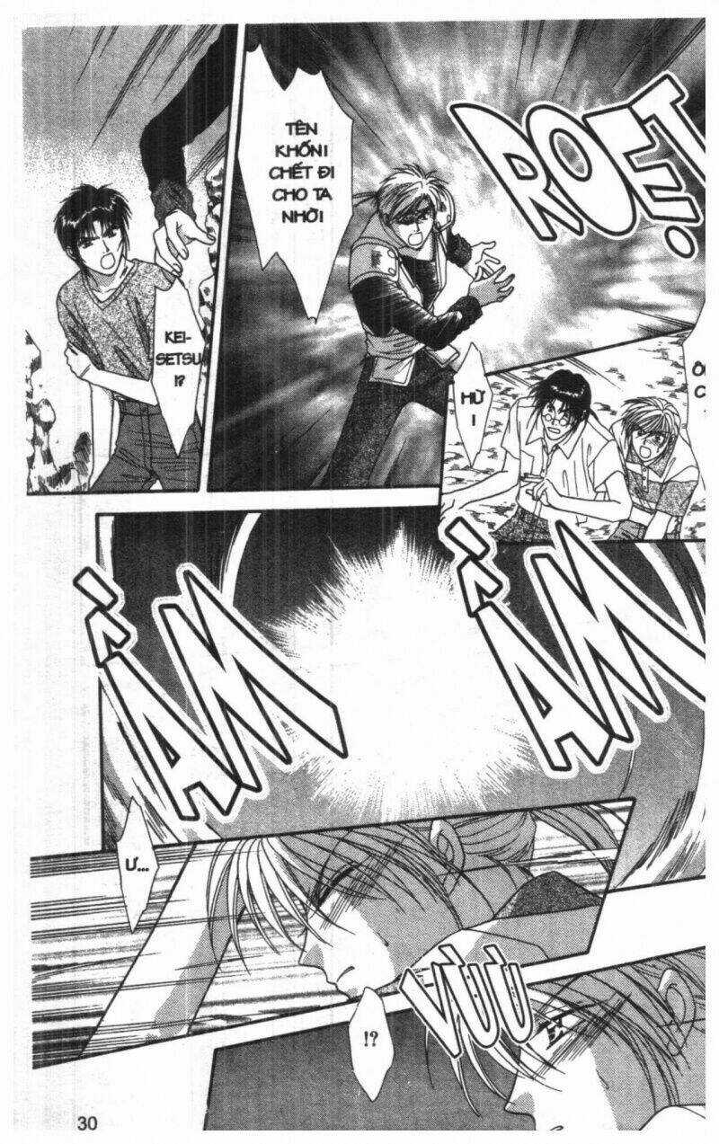 Tsuki No Umareru Yoru - Chapter 7 - Trang 29