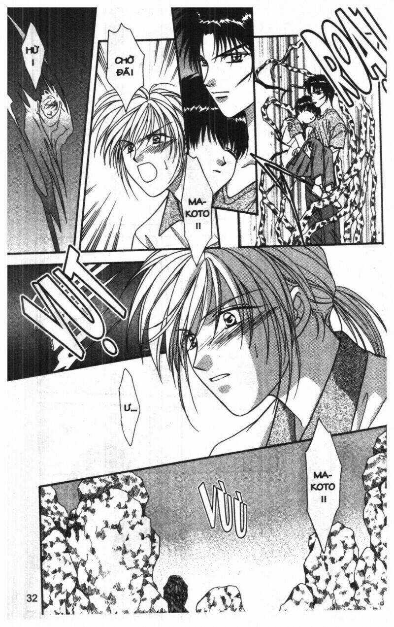 Tsuki No Umareru Yoru - Chapter 7 - Trang 31