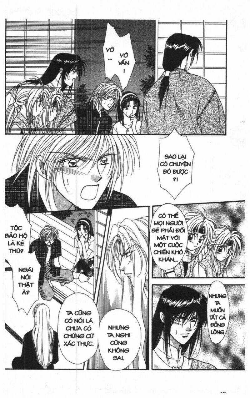 Tsuki No Umareru Yoru - Chapter 7 - Trang 42