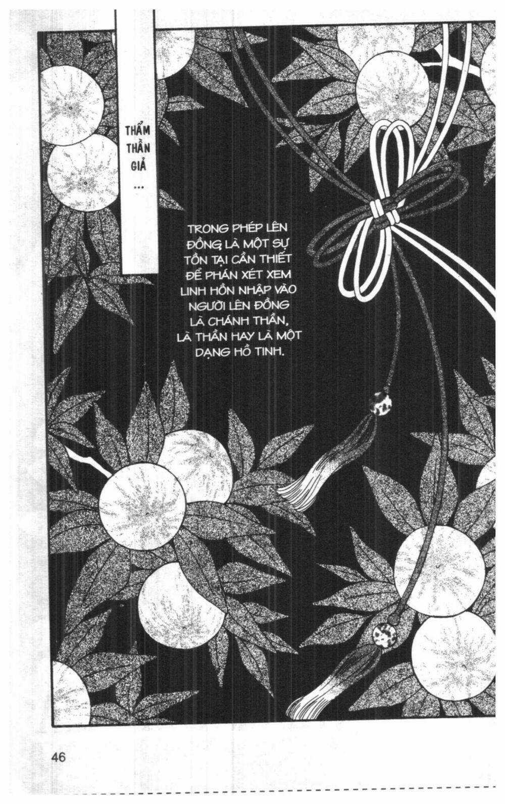 Tsuki No Umareru Yoru - Chapter 7 - Trang 45