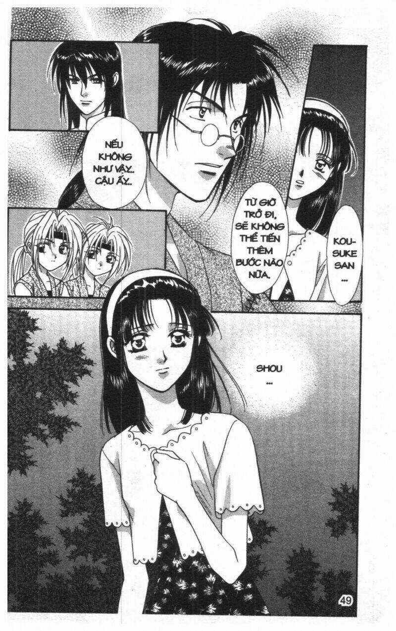 Tsuki No Umareru Yoru - Chapter 7 - Trang 48