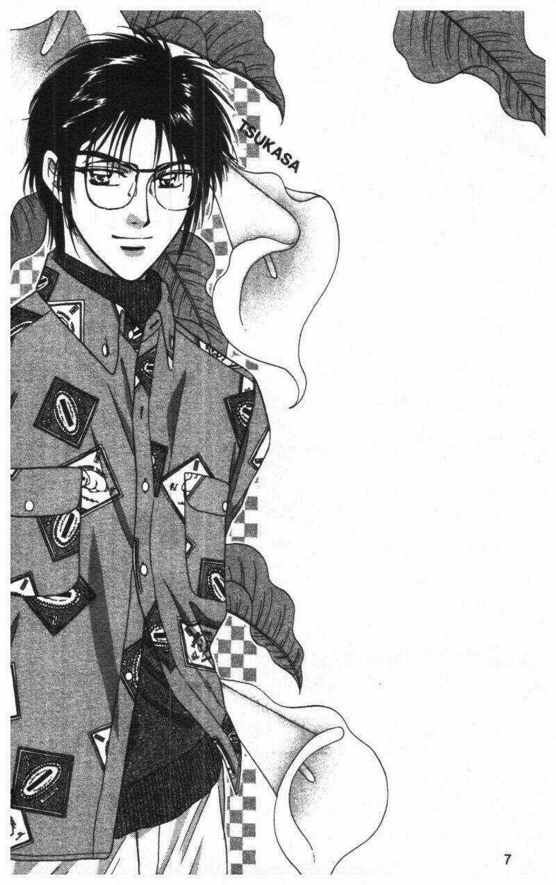 Tsuki No Umareru Yoru - Chapter 7 - Trang 6