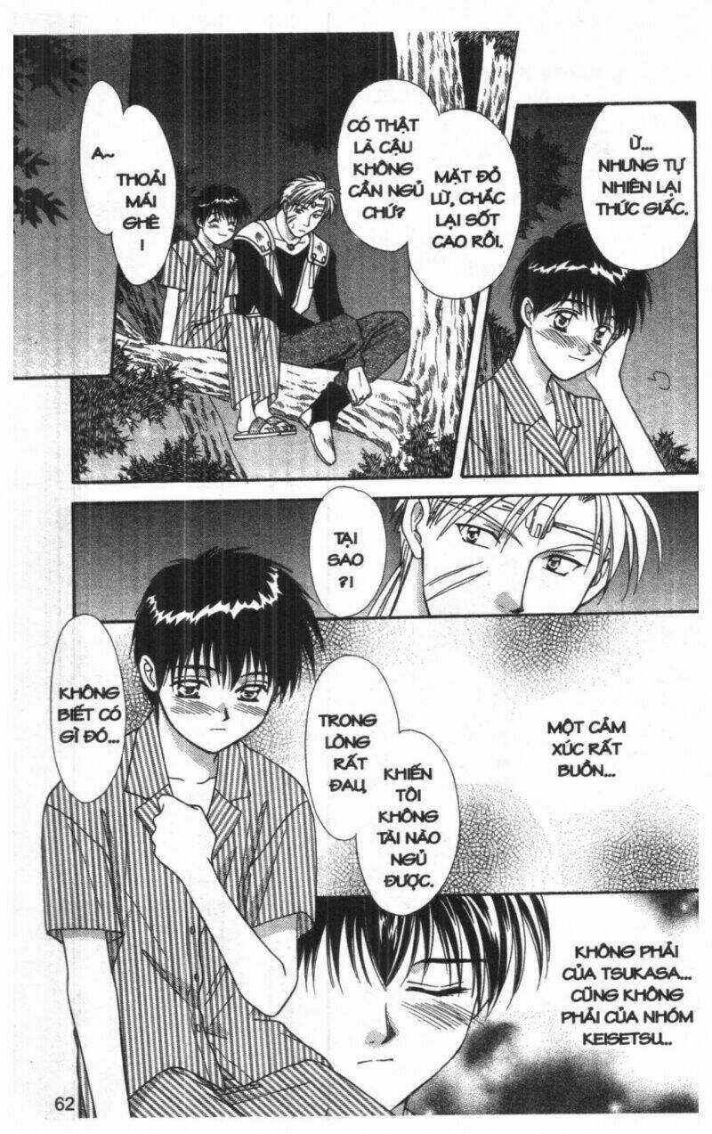 Tsuki No Umareru Yoru - Chapter 7 - Trang 61