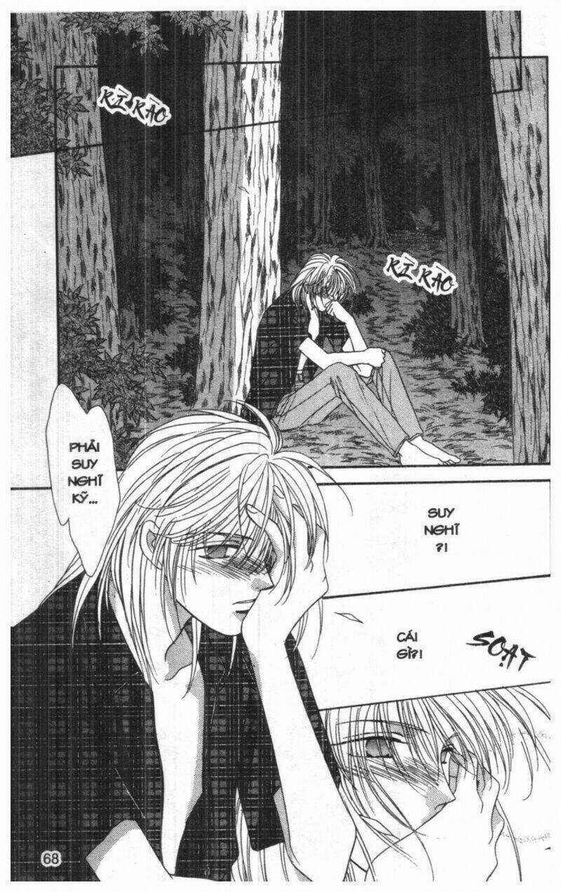 Tsuki No Umareru Yoru - Chapter 7 - Trang 67