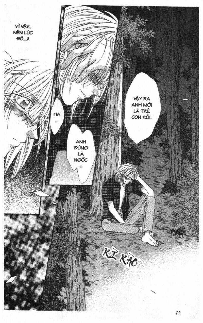 Tsuki No Umareru Yoru - Chapter 7 - Trang 70