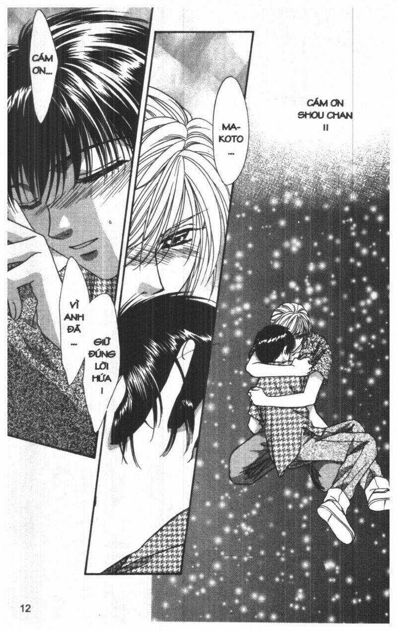 Tsuki No Umareru Yoru - Chapter 8 - Trang 12