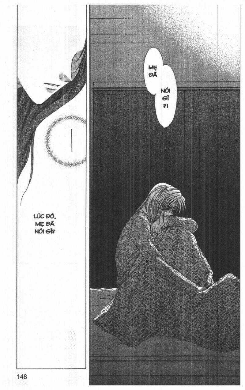Tsuki No Umareru Yoru - Chapter 8 - Trang 148